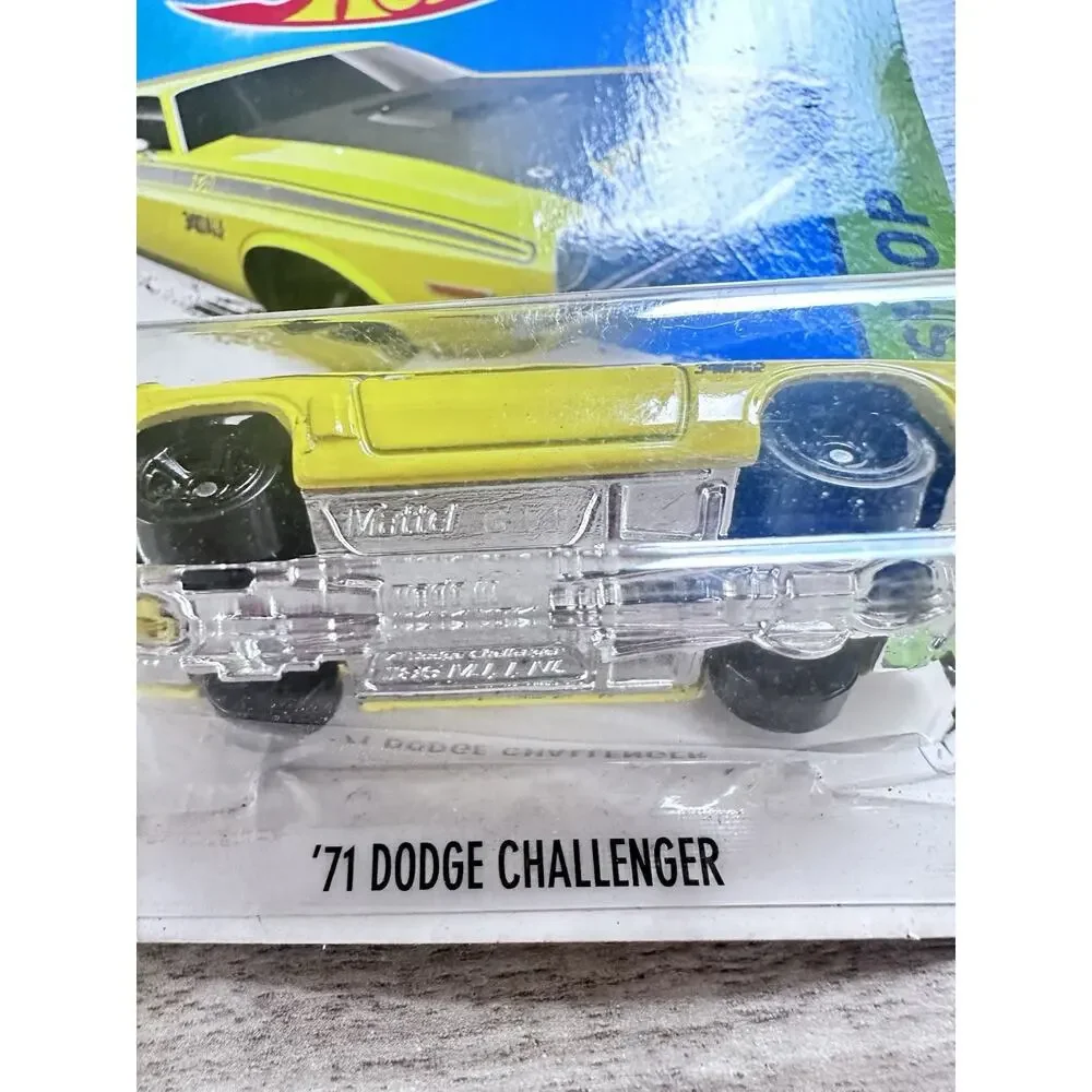 Mattel 250 hw challenger
